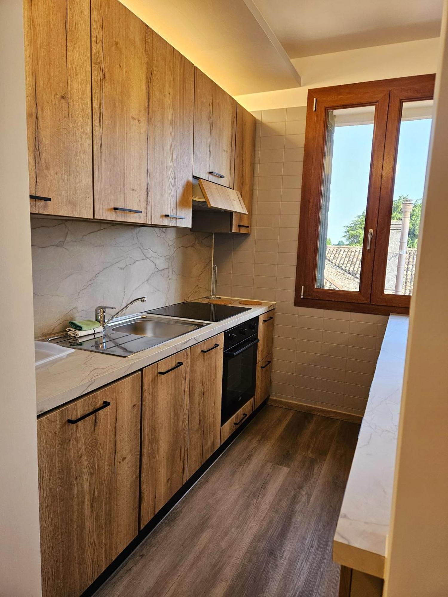 מלון Selva Del Montello Casa Nostra מראה חיצוני תמונה